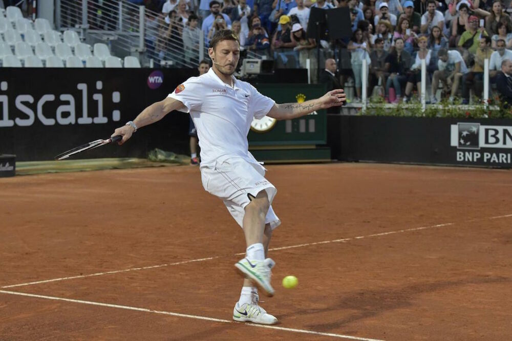 Toti tenis, Foto: La Presse