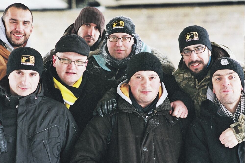 Beogradski sindikat, Foto: Facebook