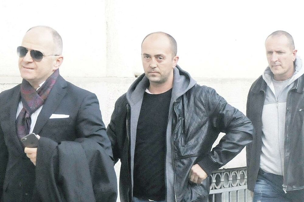 Zdravko Begović, Boro Grgurović, Goran Zejak, Foto: Zoran Đurić