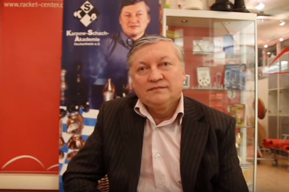 Anatolij Karpov, Foto: Printscreen (YouTube)