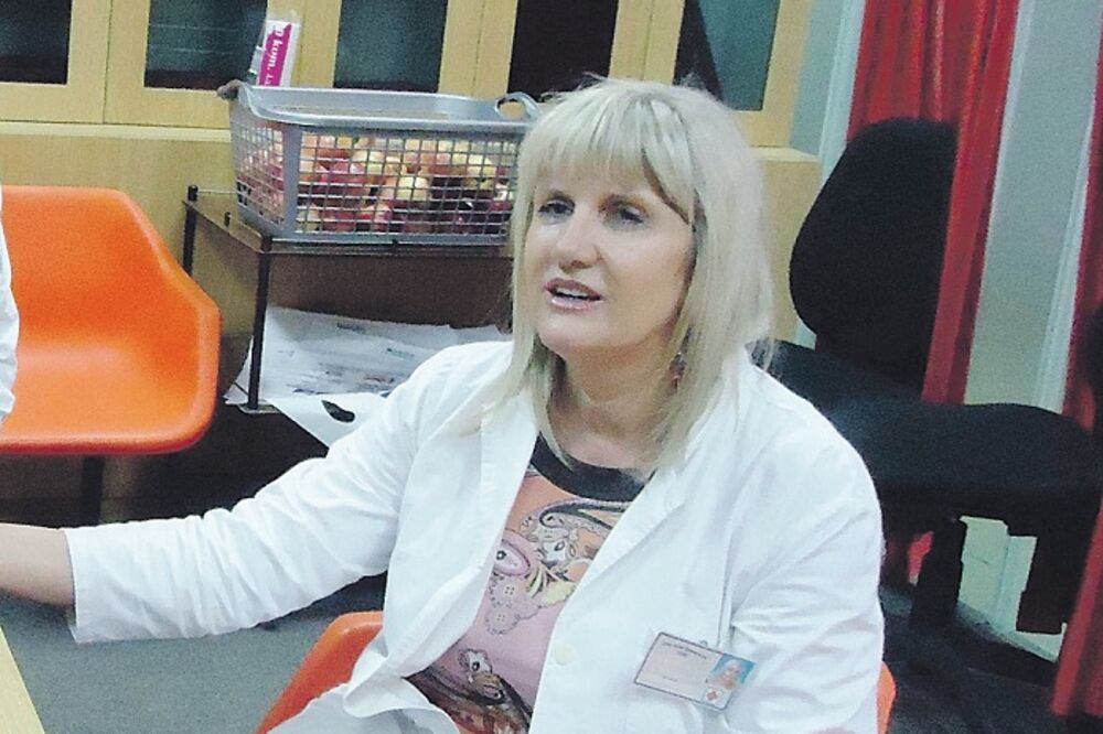 Snežana Matijević, Foto: Siniša Luković