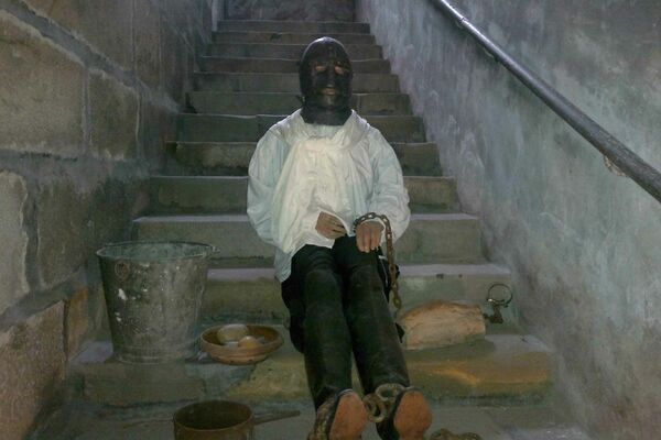 A 300-year-old mystery solved: The Man in the Iron Mask