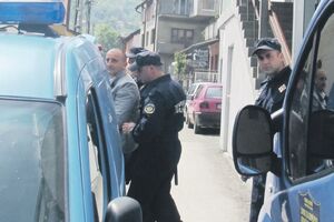 Incident u sudnici: "Živog ću te u grob otjerati"