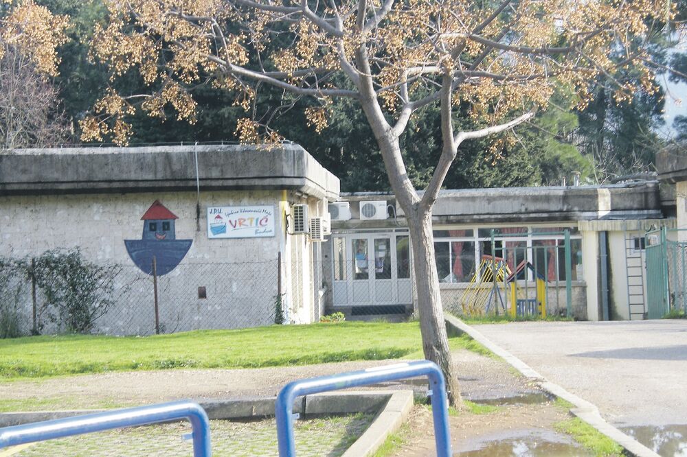 Vrtić Budva, Foto: Vuk Lajović