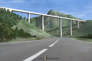 Izdata dozvola za most Moračica na autoputu