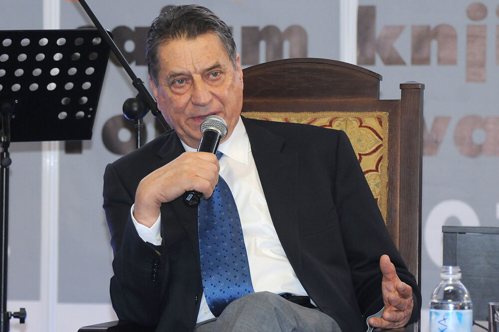 Klaudio Magris, Foto: Zoran Đurić, Zoran Đurić