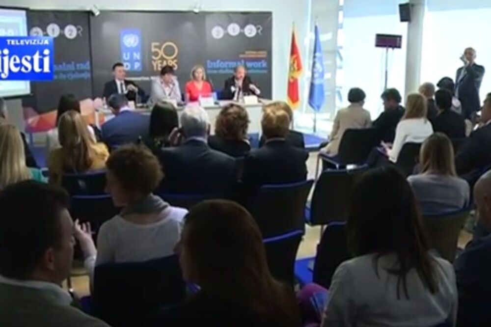 neformalni rad, Foto: TV Vijesti screenshot