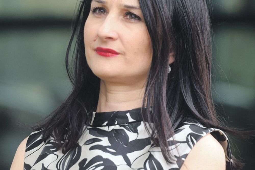 Radica Zeković, Foto: Boris Pejović