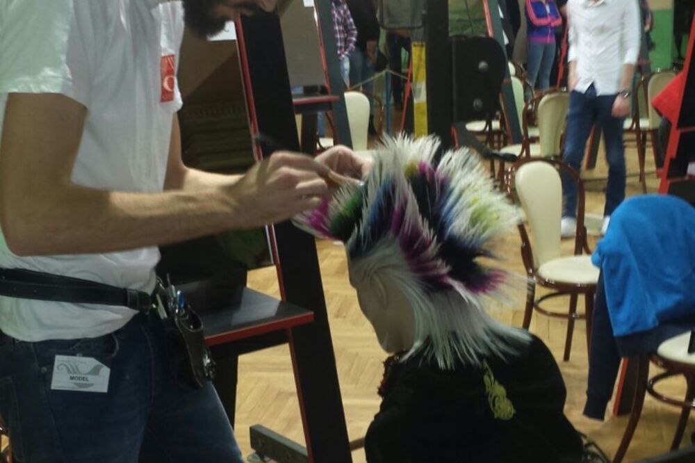 crnogorski frizeri, Foto: Privatna arhiva