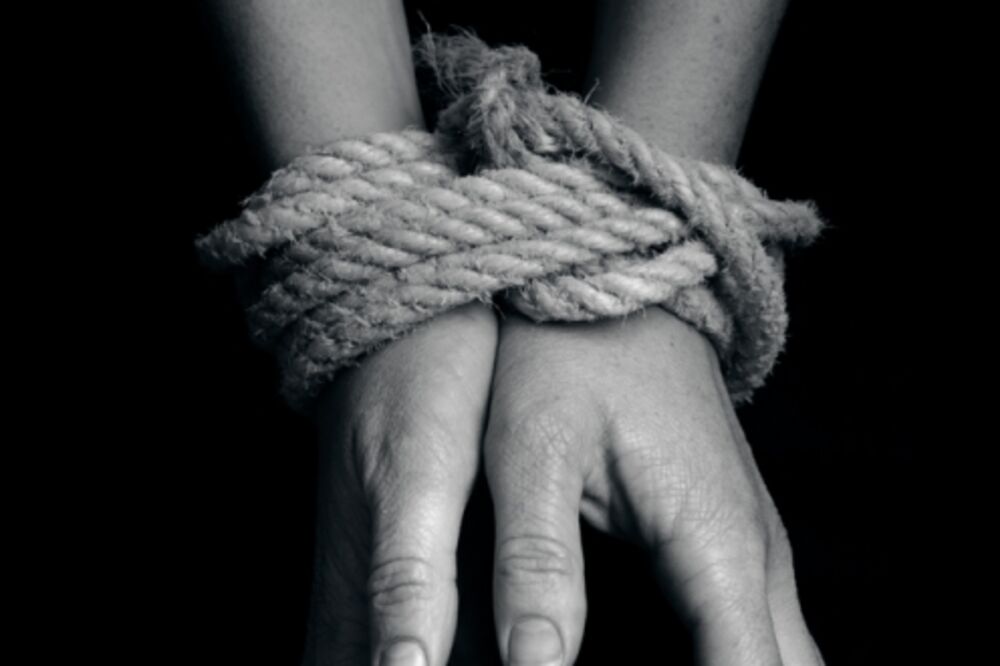 Kidnapovanje, kinapovana žena, Foto: Shutterstock