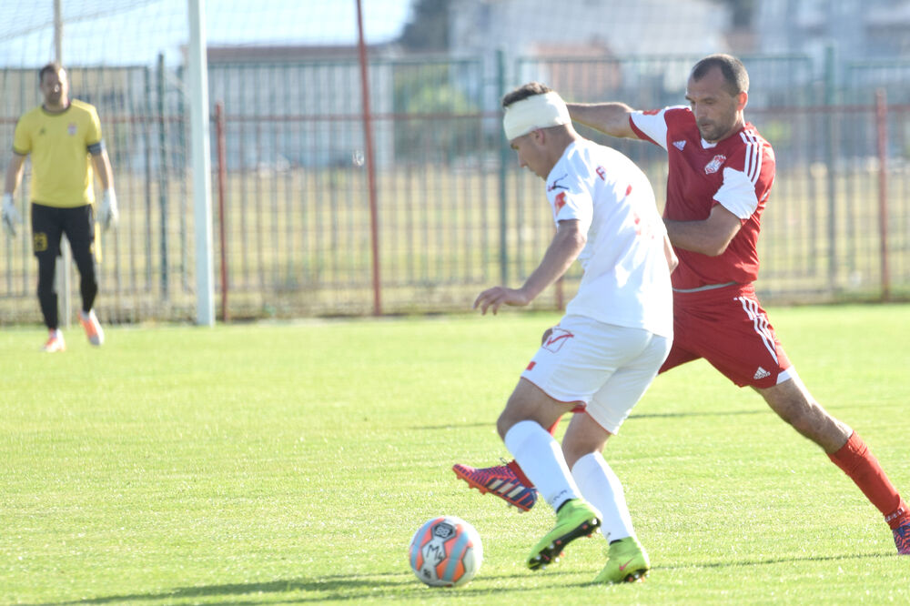 Raičević, Foto: Boris Pejović