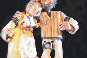 Bajka o ribaru i ribici otvara Zlatnu iskru