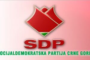 SDP: Saradnja sa Jedinstvenom Rusijom najbolje oslikava DPS...