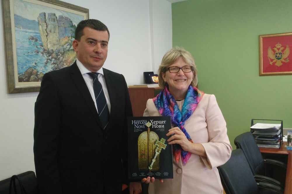 Ambasadorka SAD-a u HN, Foto: Slavica Kosić