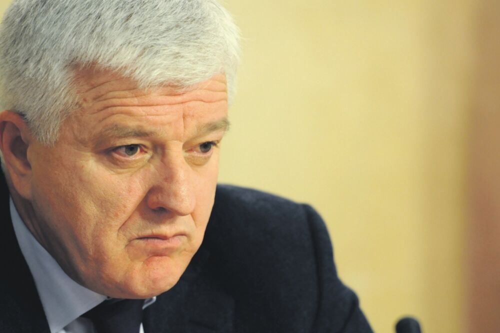 Duško Marković, Foto: Boris Pejović