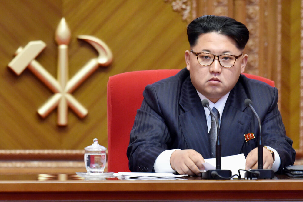 Kim Džong Un, Foto: Reuters