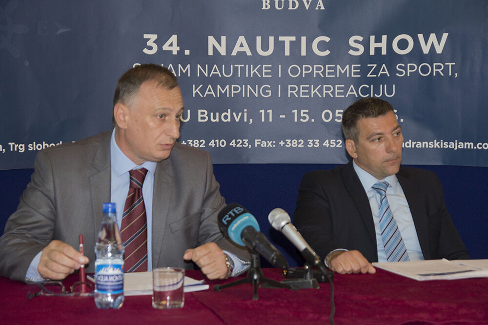 Sajam nautike, Foto: Vuk Lajović