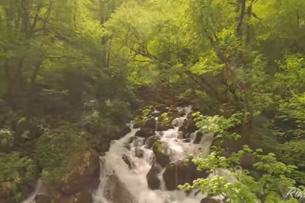 Kanjon Mrtvice, Foto: Screenshot (YouTube)