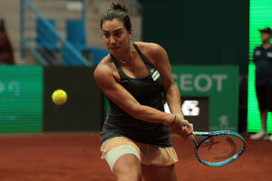 Danka Kovinić na 58. mjestu