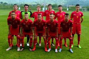 Kadeti izgubili od BiH nakon penala