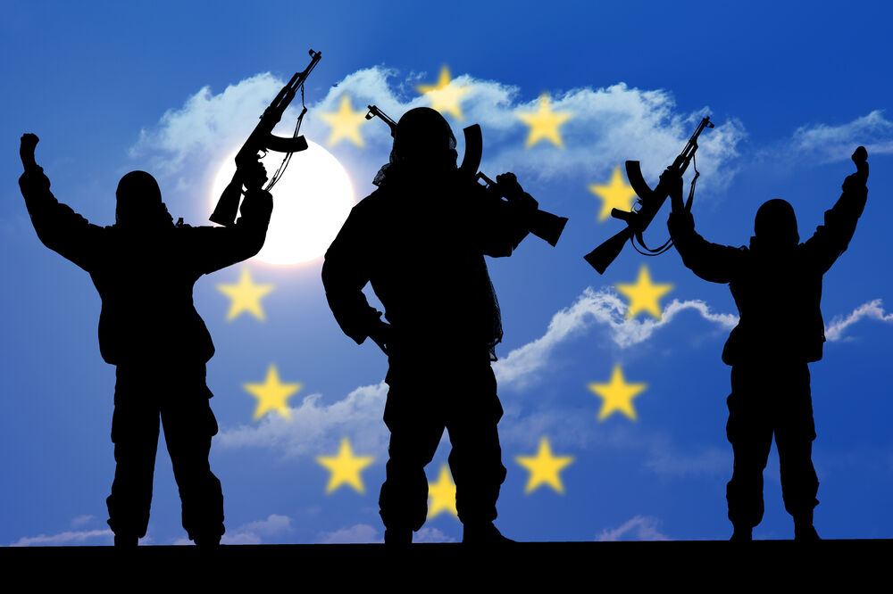 EU, džihadisti, Foto: Shutterstock