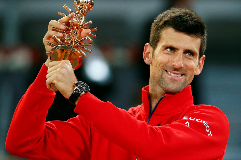 Đoković, Foto: Reuters
