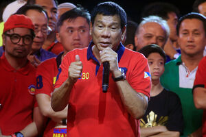 Filipini: Za predsjednika izabran čovjek koji psuje papu i hoće da...