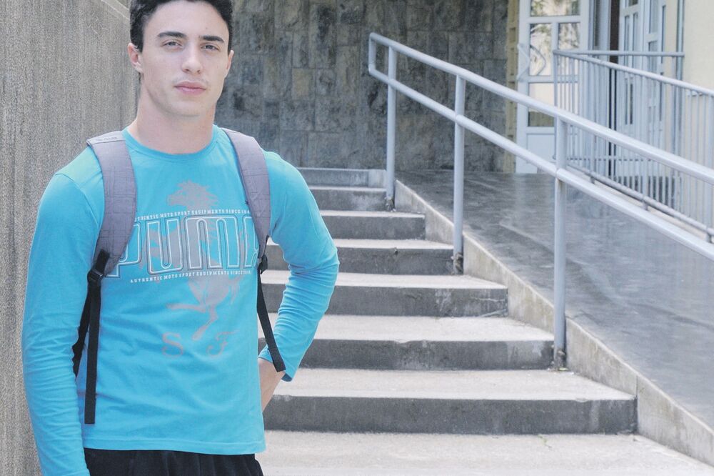 Stefan Memčević, Foto: Zoran Đurić