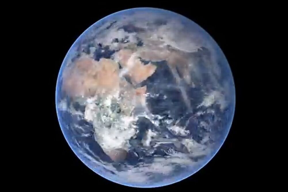 NASA, Zemlja, Foto: Screenshot (YouTube)