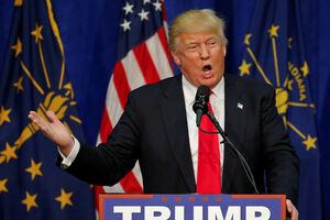 Tramp sve oštriji prema Hilari Klinton