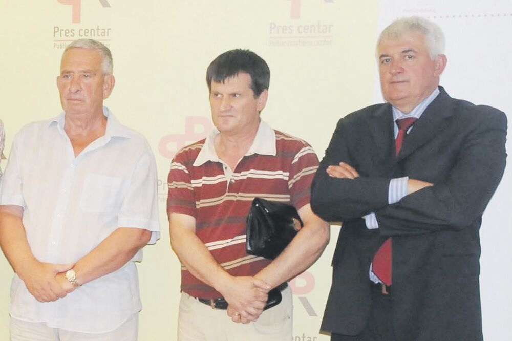 Milorad Mišo Vujović, Foto: Zoran Đurić