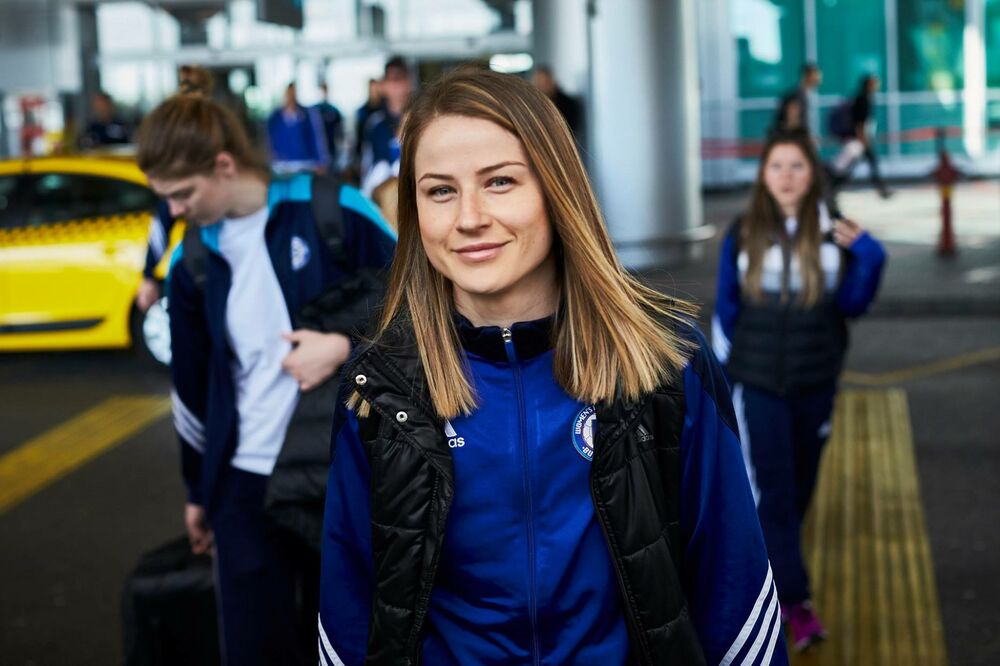 Radmila Petrović, Foto: Uroš Hočevar/EHF
