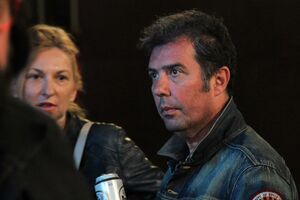 Kiki Lesendrić okupio omladinu na trgu