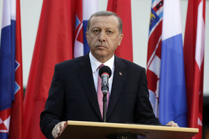 Erdogan: Evropa je diktatorska i okrutna