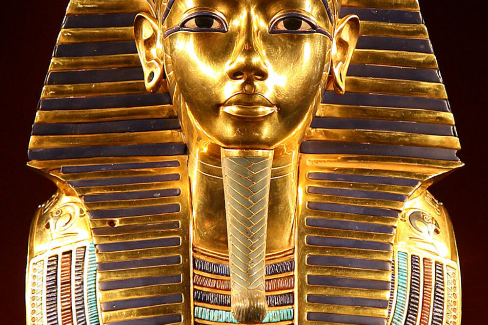 Tutankamon, Foto: Wikipedia.org