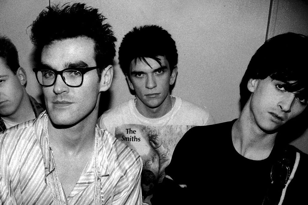 The Smiths, Foto: Www.youtube.com