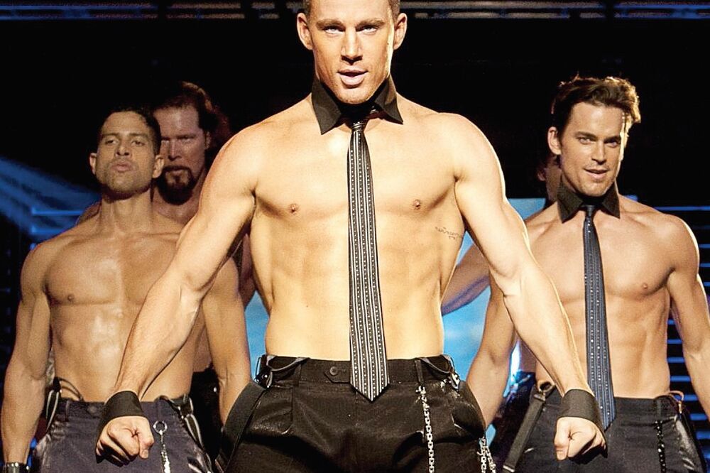 Magični Majk, Foto: Www.themarysue.com