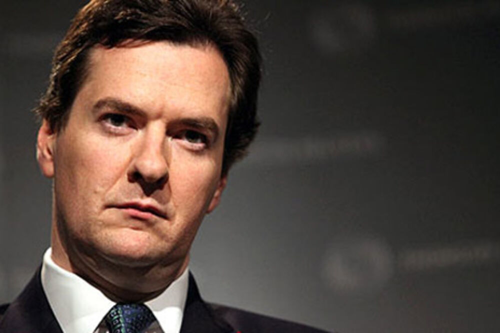 Džordž Ozborn, Velika Britanija, Foto: Beta/AP