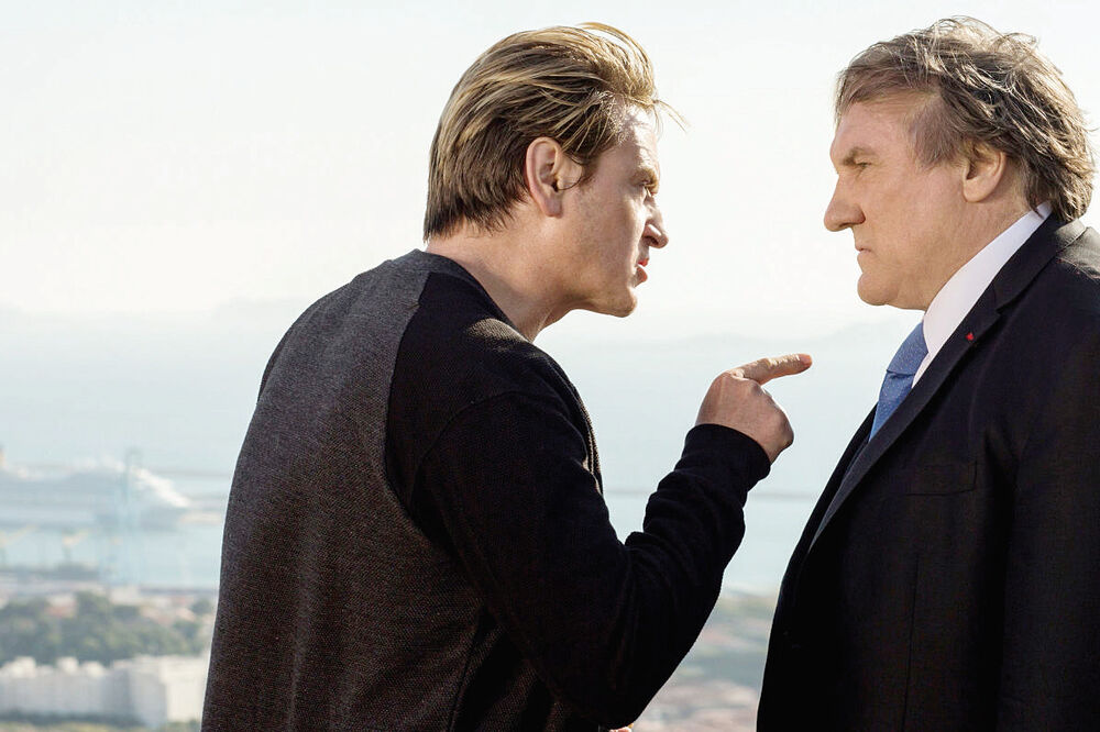 Žerar Depardje, Foto: Www.esquire.com