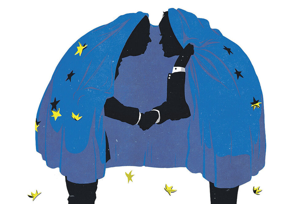 Evropska unija, Foto: Nytimes.com