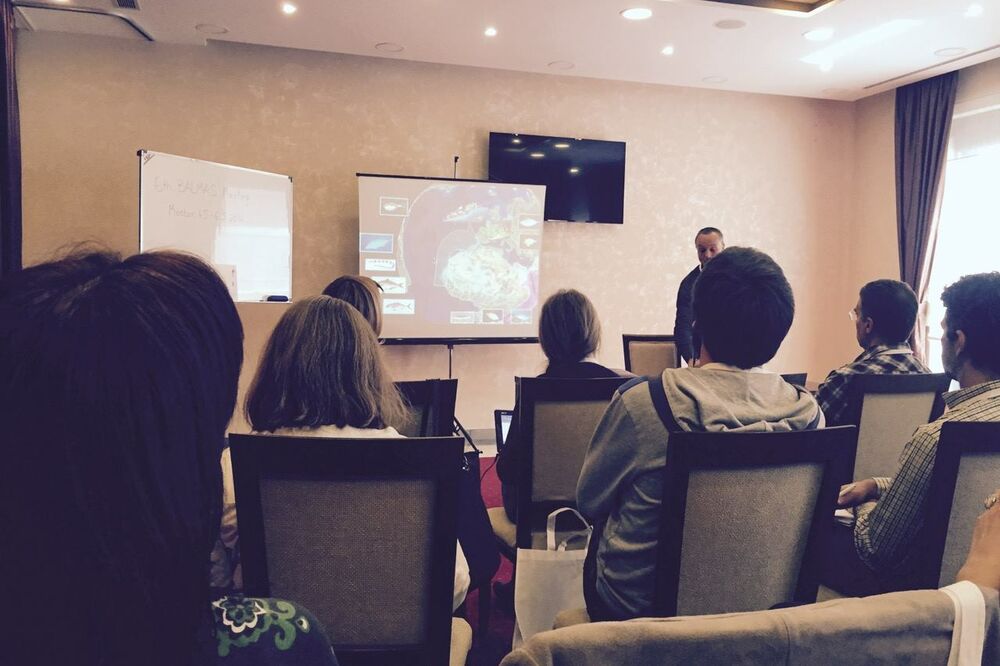 BALMAS sastanak, Mostar, Foto: Institut za biologiju mora Kotor