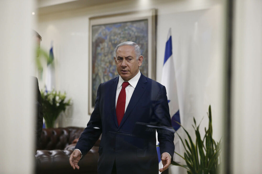 Benjamin Netanjahu, Foto: Beta-AP