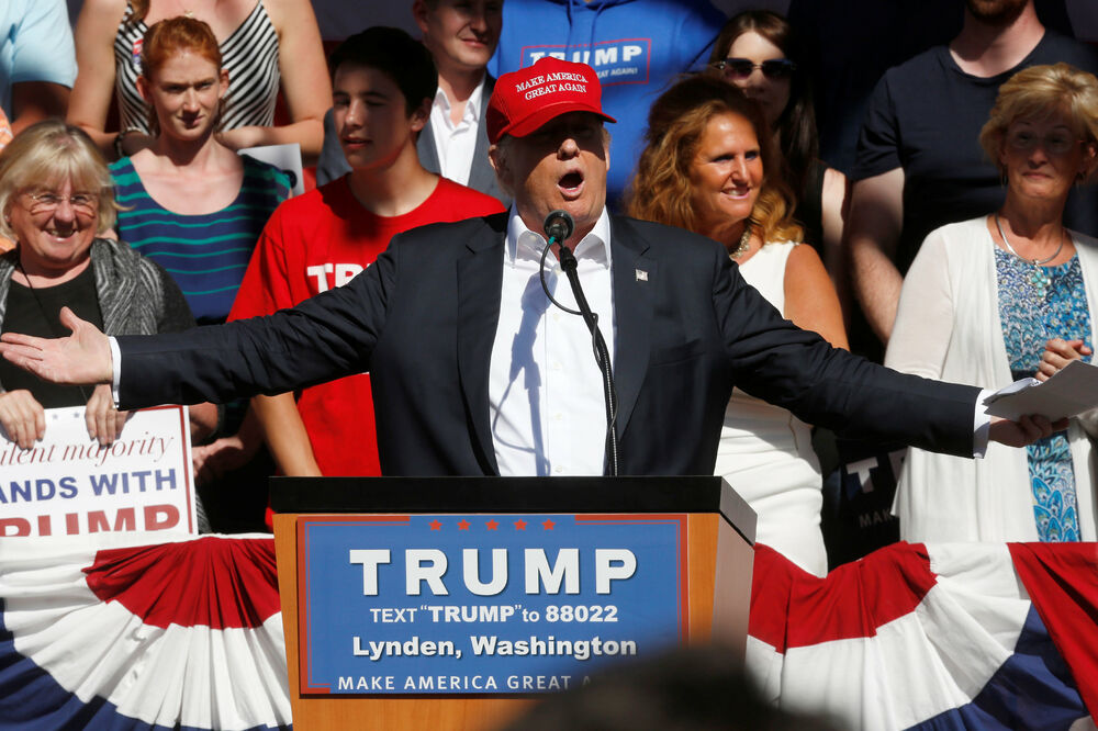 Donald Tramp, Foto: Reuters