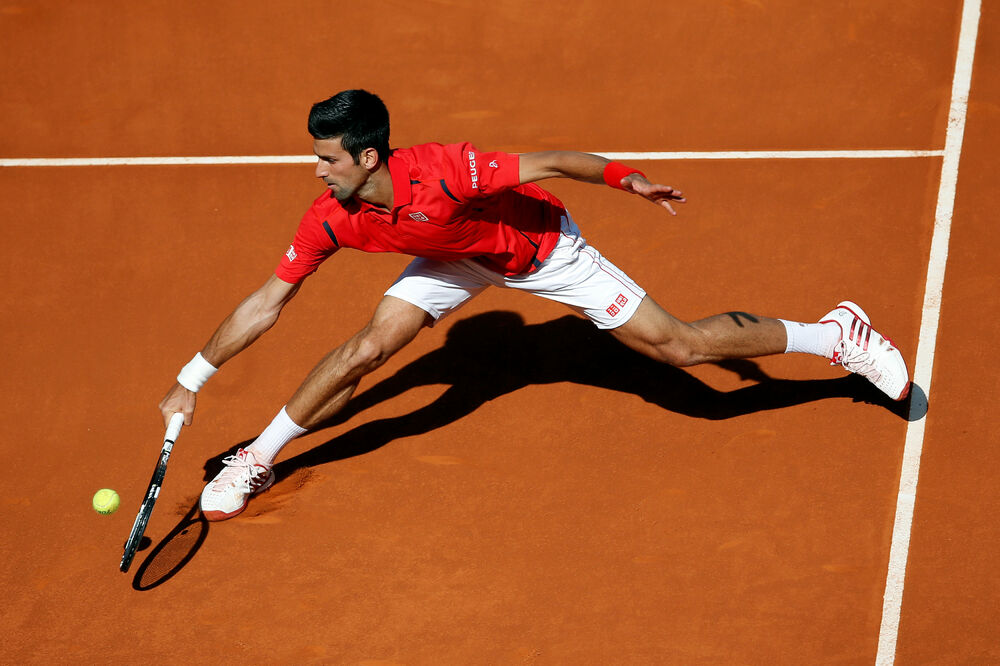 Novak Đoković, Foto: Reuters