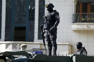 Ubijeno osam egipatskih policajaca: Islamska država preuzela...