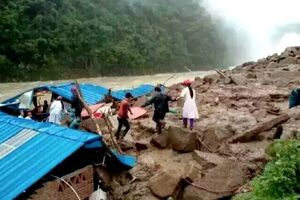 U odronu na jugu Kine nestala 34 građevinca, sedam spaseno
