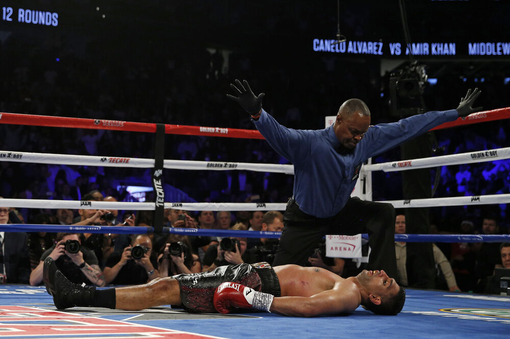 Amir Kan, Foto: Reuters