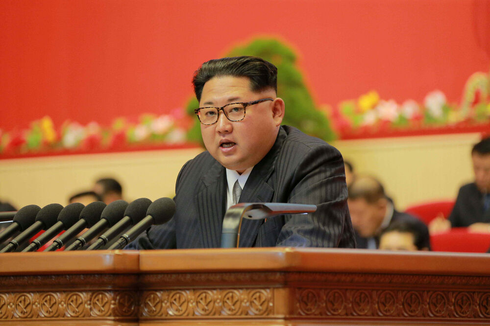 Kim Džong Un, Foto: Reuters