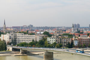 Novi Sad: Djevojčica nestala u Dunavu