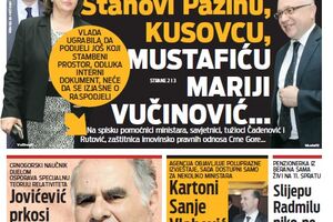 Danas u Vijestima: Stanovi Pažinu, Kusovcu, Mustafiću,...
